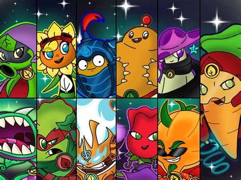 plant vs zombies heroes